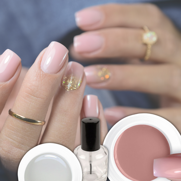 "Get natural"- Set