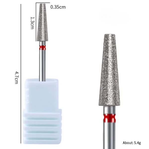 Diamantbit Kegel