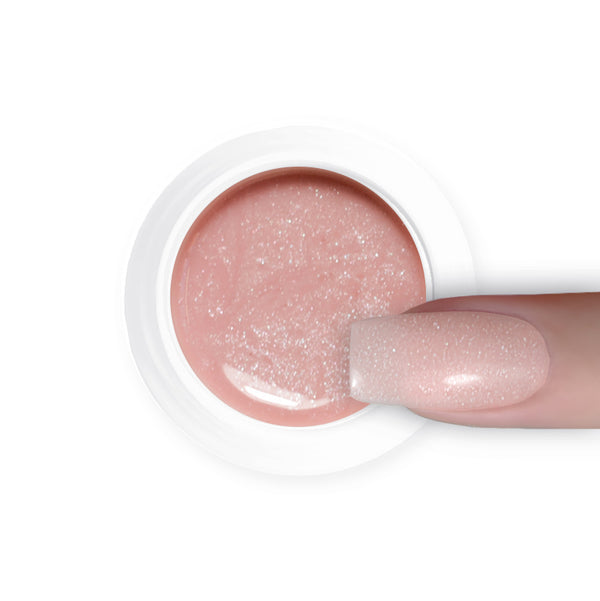 Fiber Xtrem Peach Sparkle