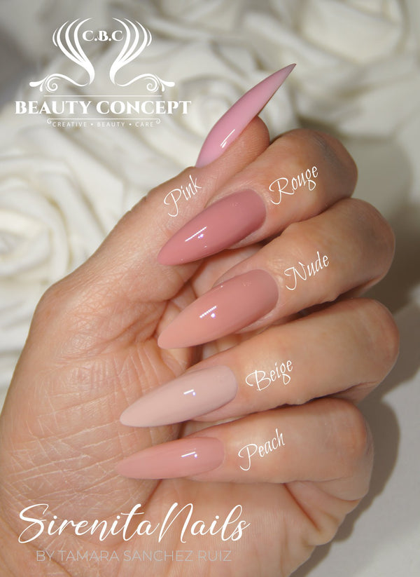 Premium Covergel Pink milchig