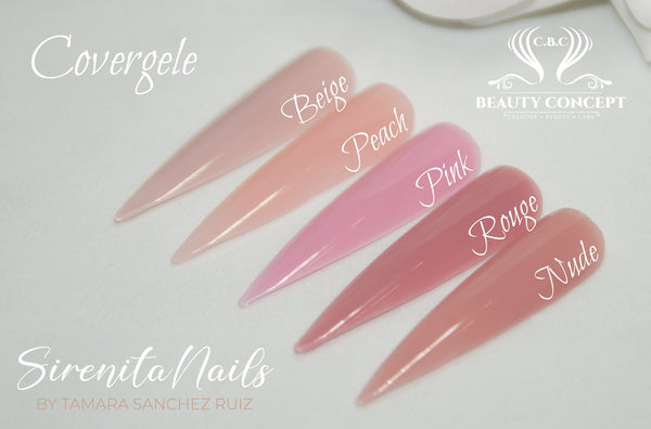 Premium Covergel Rouge