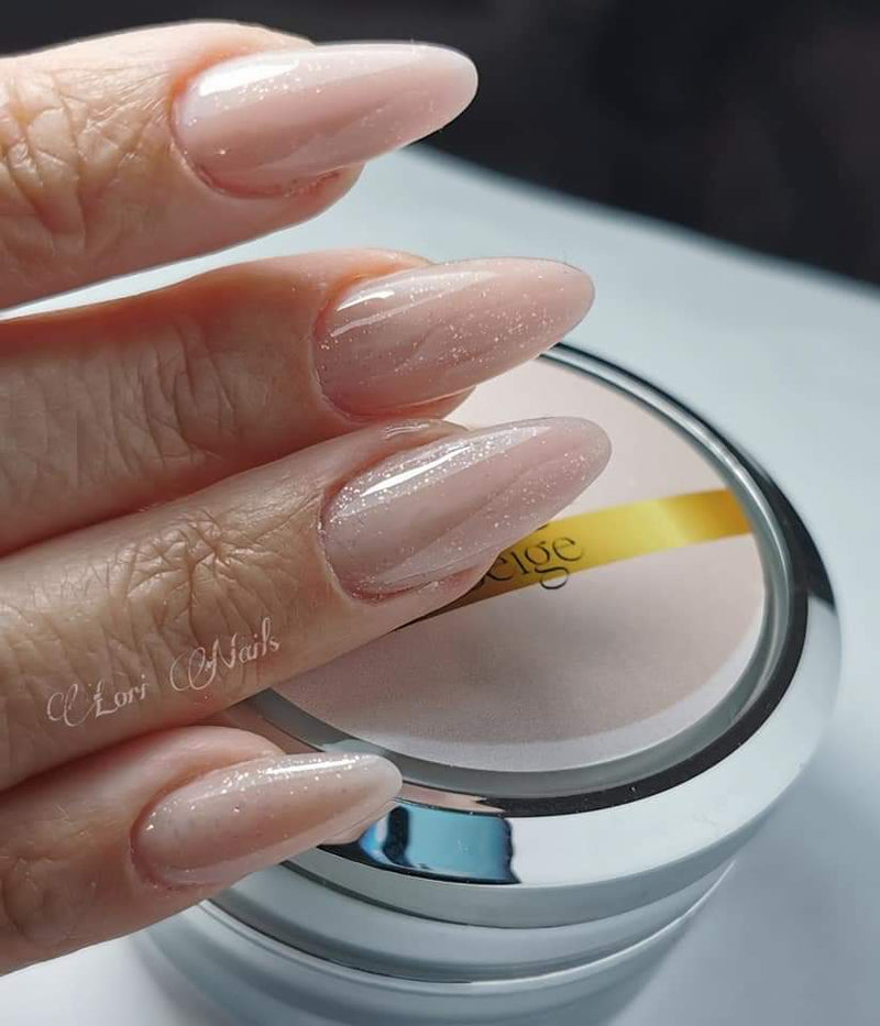 Premium Covergel Beige