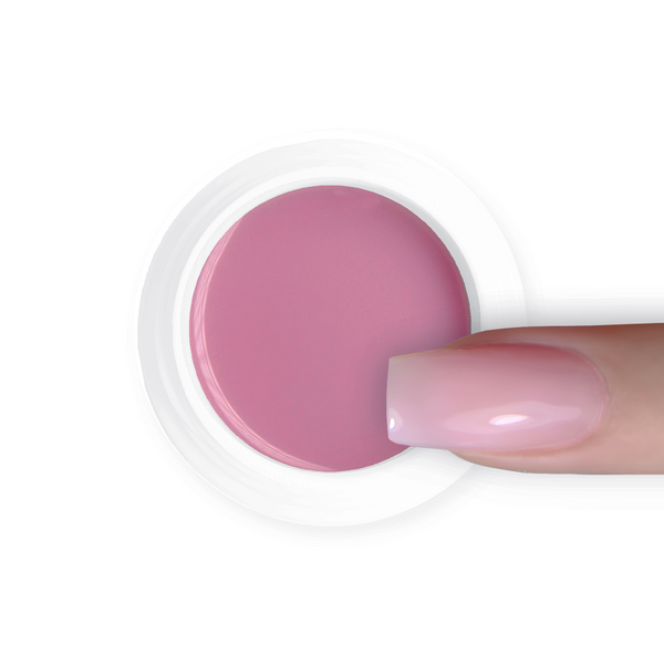 Premium Covergel Pink milchig